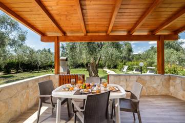 Villa per 6 Persone in Gargano, Provincia di Foggia, Foto 1