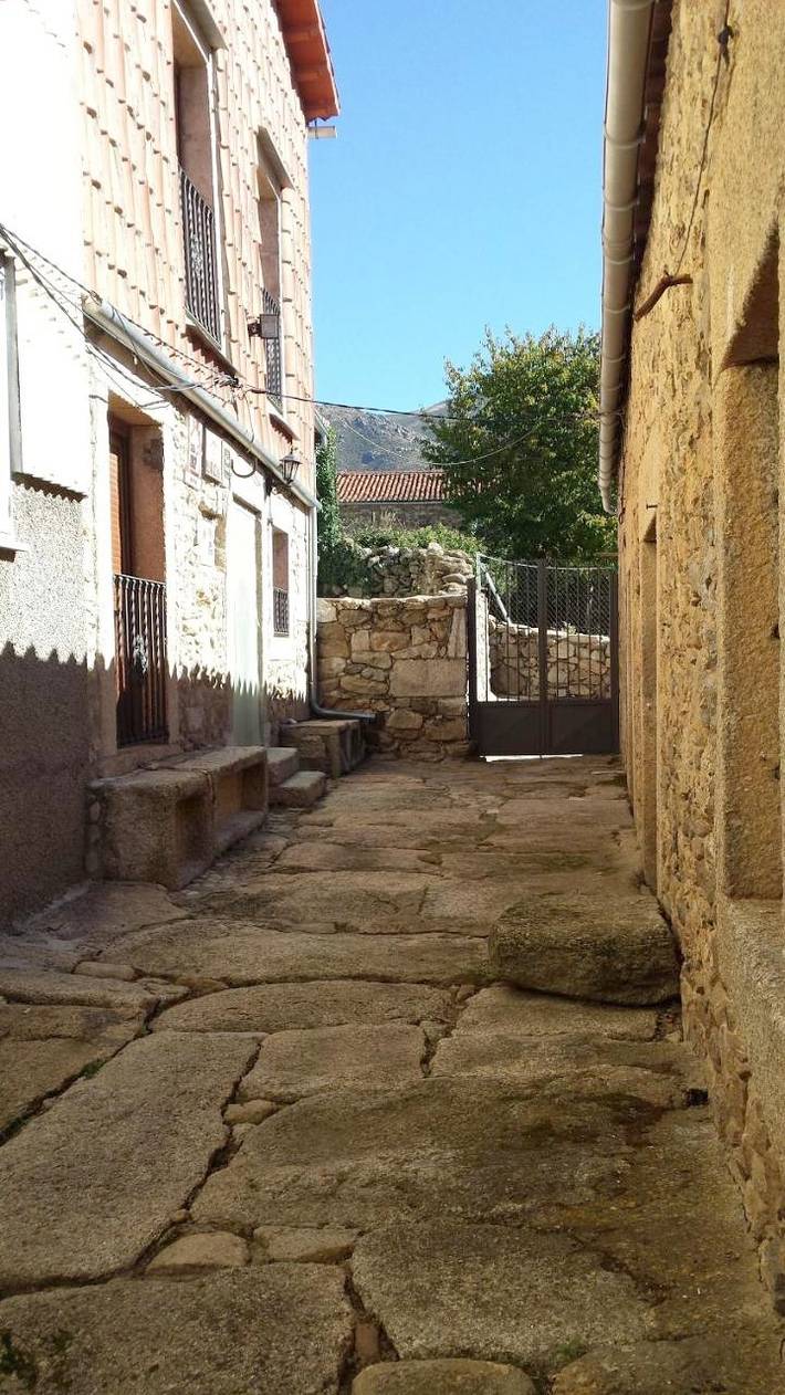 Casa rural para 8 personas, con Balcón y Terraza además de Jardín y Vistas en Tormellas - 3