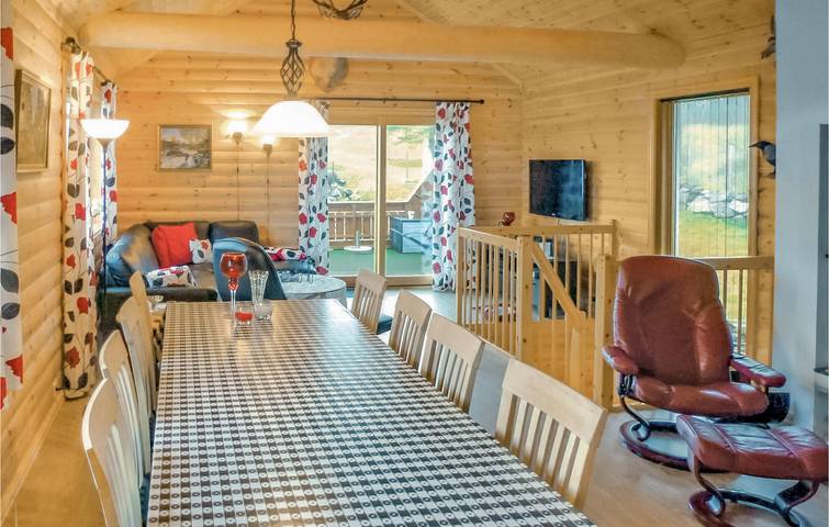Ferienhaus für 10 Personen, mit Terrasse, kinderfreundlich in Rogaland - 4