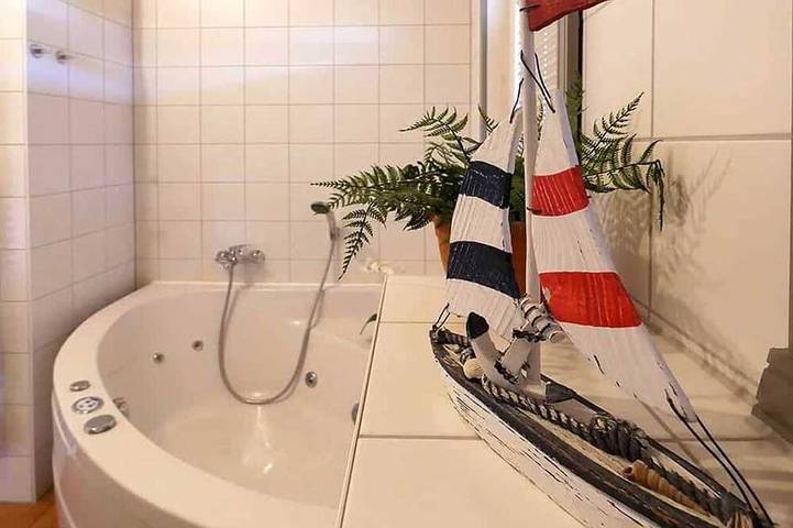 Ferienwohnung für 4 Personen, mit Sauna und Garten in Wendisch Rietz - 3