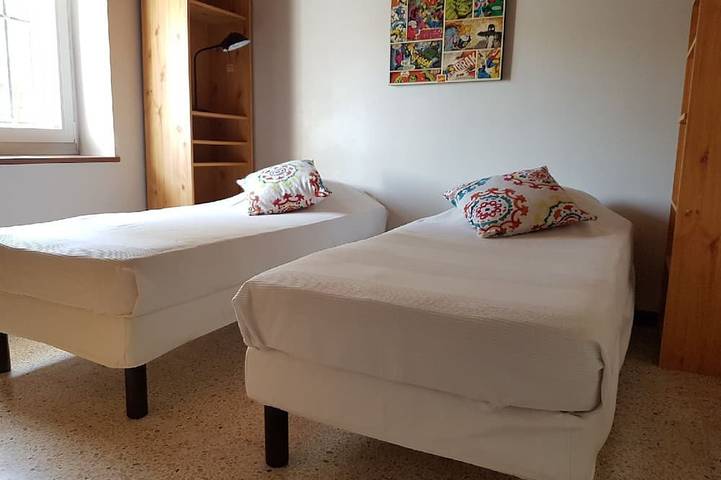 Villa pour 10 personnes, avec jardin, animaux acceptés à Saint-Cyr-sur-Mer - 4