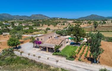 Ferienhaus in Sant Llorenç des Cardassar, Mallorca Osten für 6 