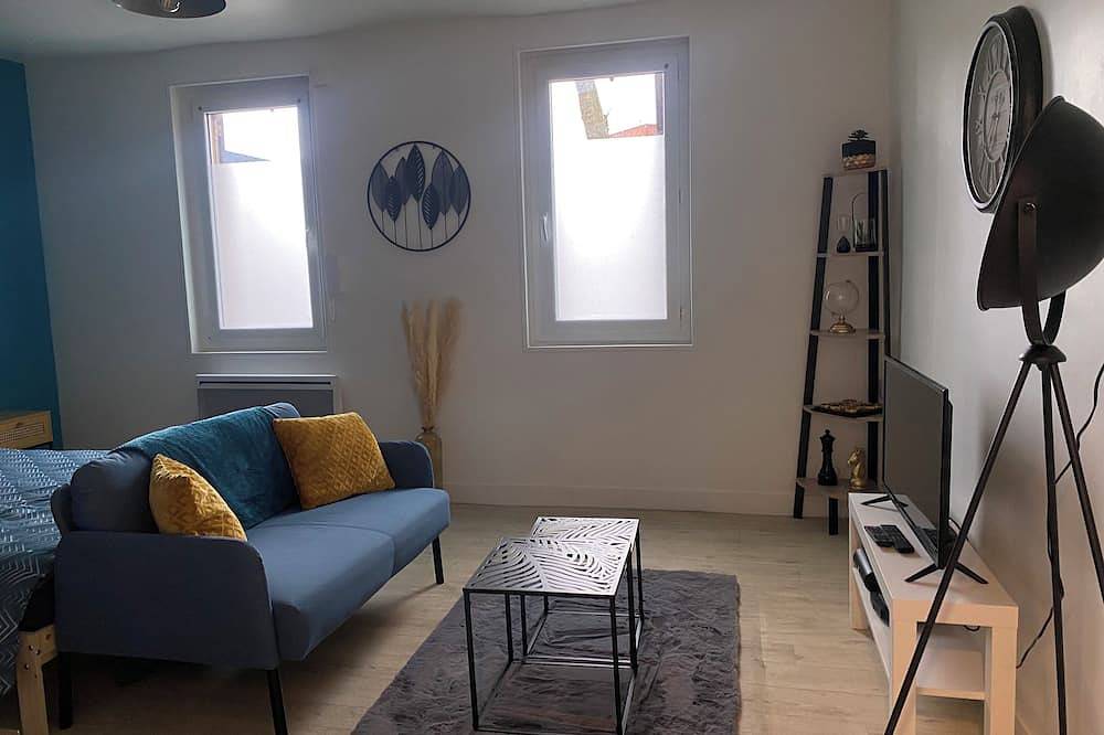 Ganze Wohnung, Cosy studio in Évreux - Ideal! in Évreux, Évreux und Umgebung