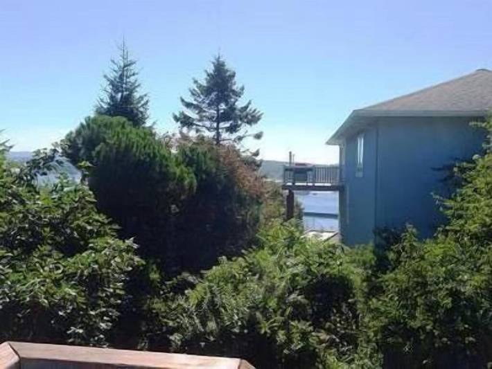 Vacation rental for 8 people, with terrace and yard in Newport (Oregon)