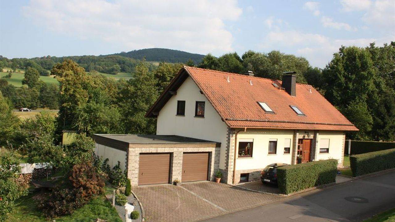 Ganze Ferienwohnung, Ferienwohnung für 6 Personen (90 m²) in Seiferts in Seiferts, Ehrenberg