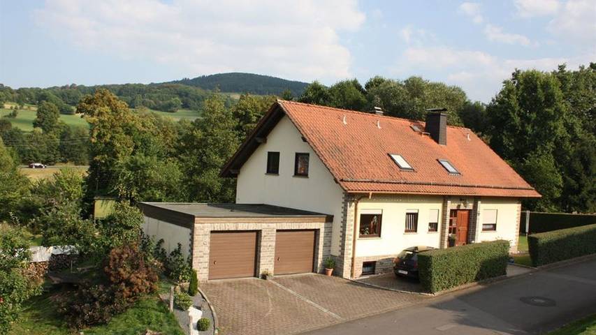 Ferienwohnung für 6 Personen, mit Garten und Terrasse