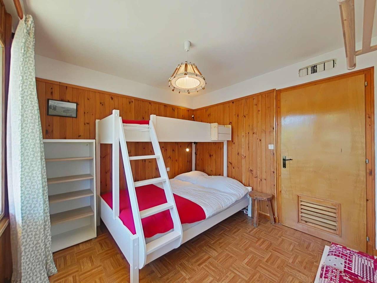 Appartement entier, Résidence la Vardase - Appartement 2 pièces 5 personnes (2E) in Le Grand-Bornand, Région d'Annecy