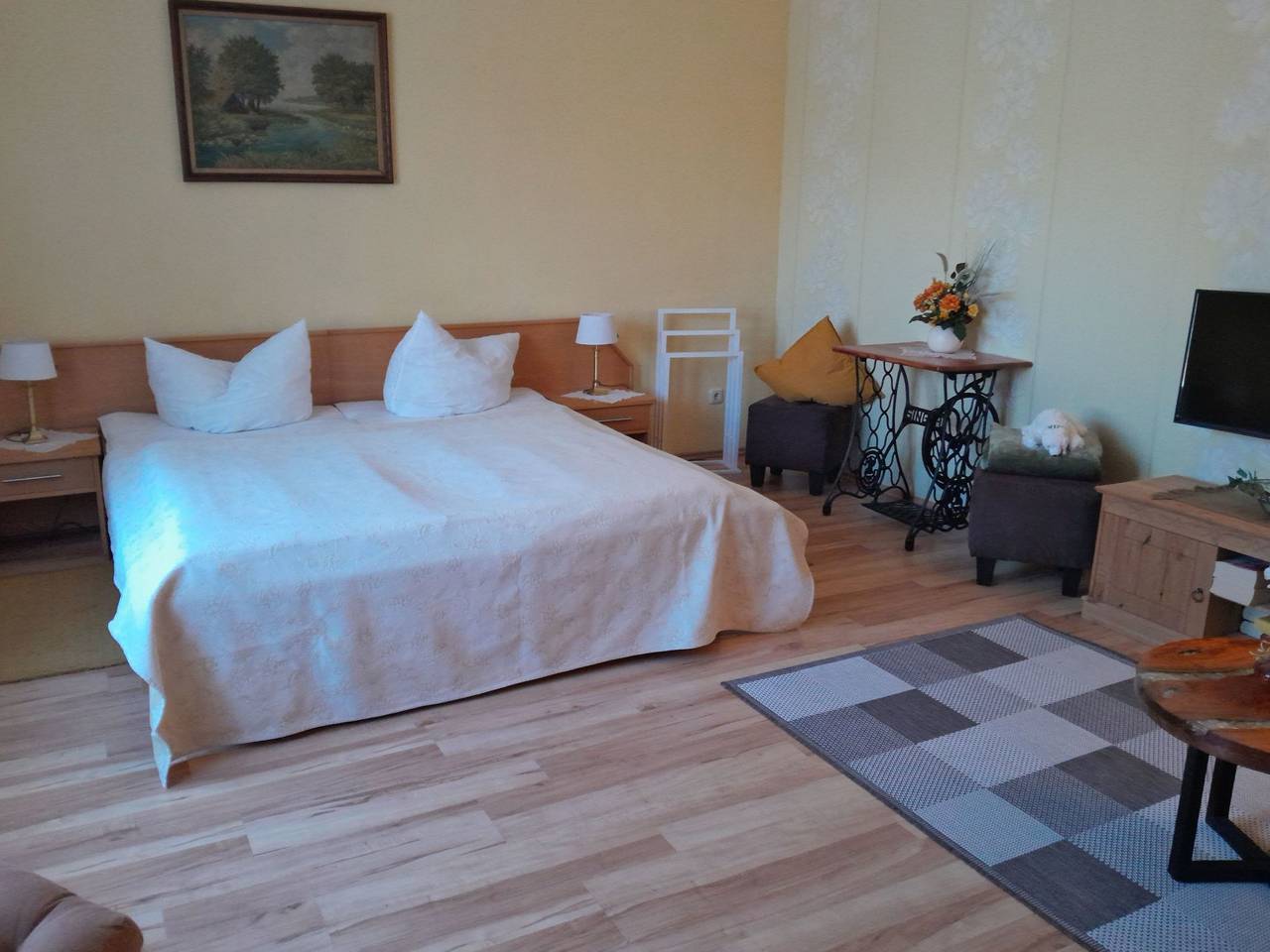 Ganze Wohnung, "Kalle" in Kühlungsborn, Mecklenburgische Ostseeküste