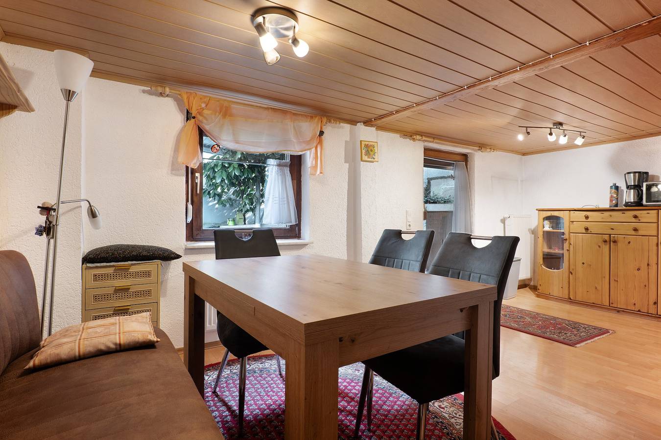 Ferienhaus 'Brown' mit privater Terrasse und Wi-Fi in Bad König, Main-Odenwald