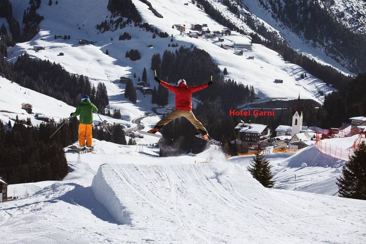 Ferienwohnung für 2 Personen, mit Balkon und Garten im Lechtal - 3