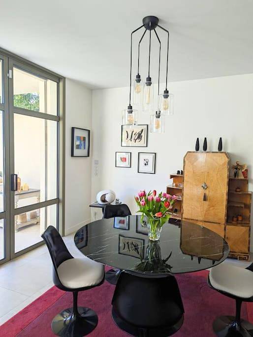 Villa pour 6 personnes, avec terrasse et piscine à Vaison-la-Romaine - 4