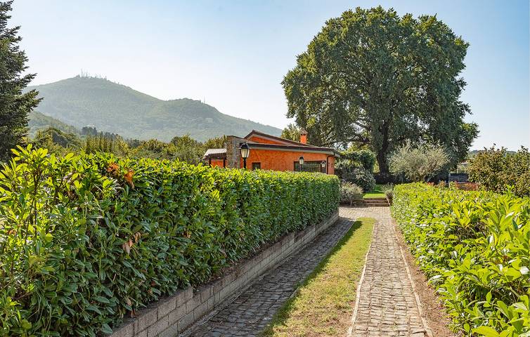Casa vacanza per 7 persone a Rocca di Papa