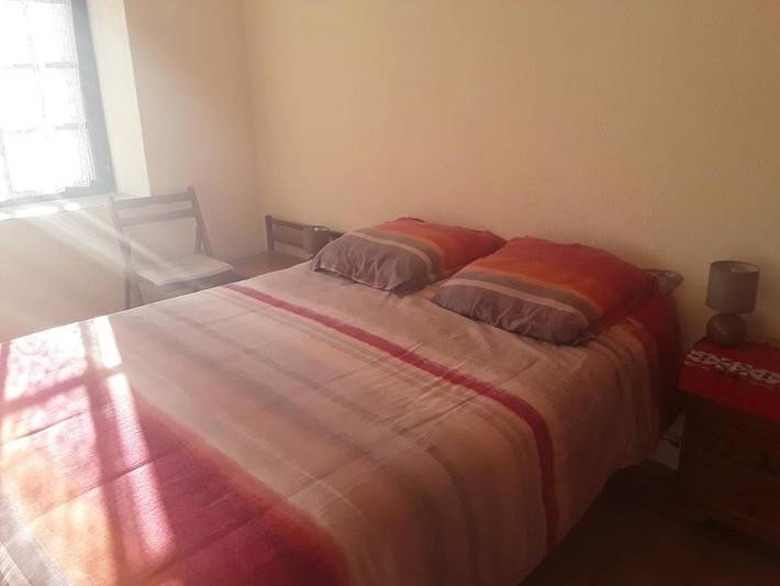 Location de vacances pour 4 personnes, avec jardin et vue à Antonaves - 3