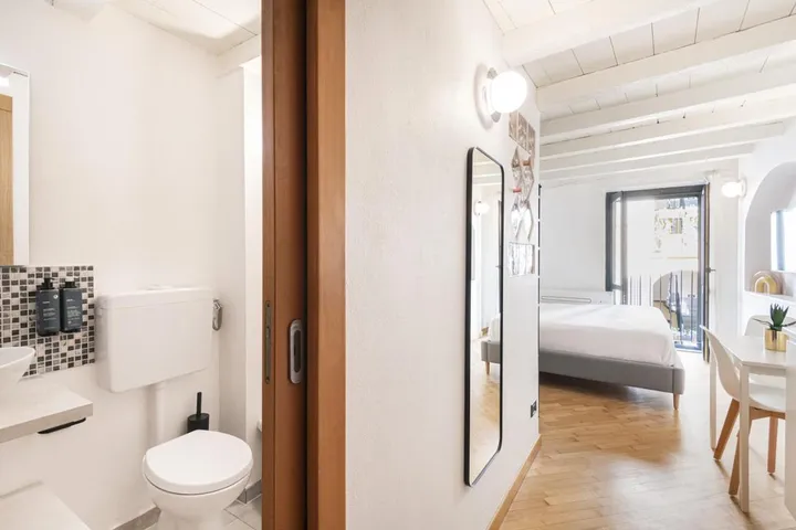 Apartamento de vacaciones para 2 personas, con vistas - 1