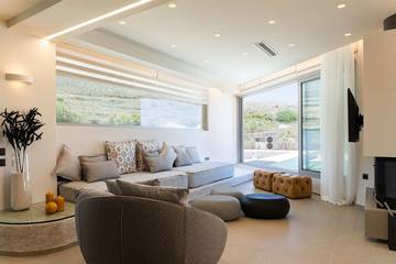 Strandhaus für 6 Personen in Nikiforos Fokas, Kreta Norden, Bild 1