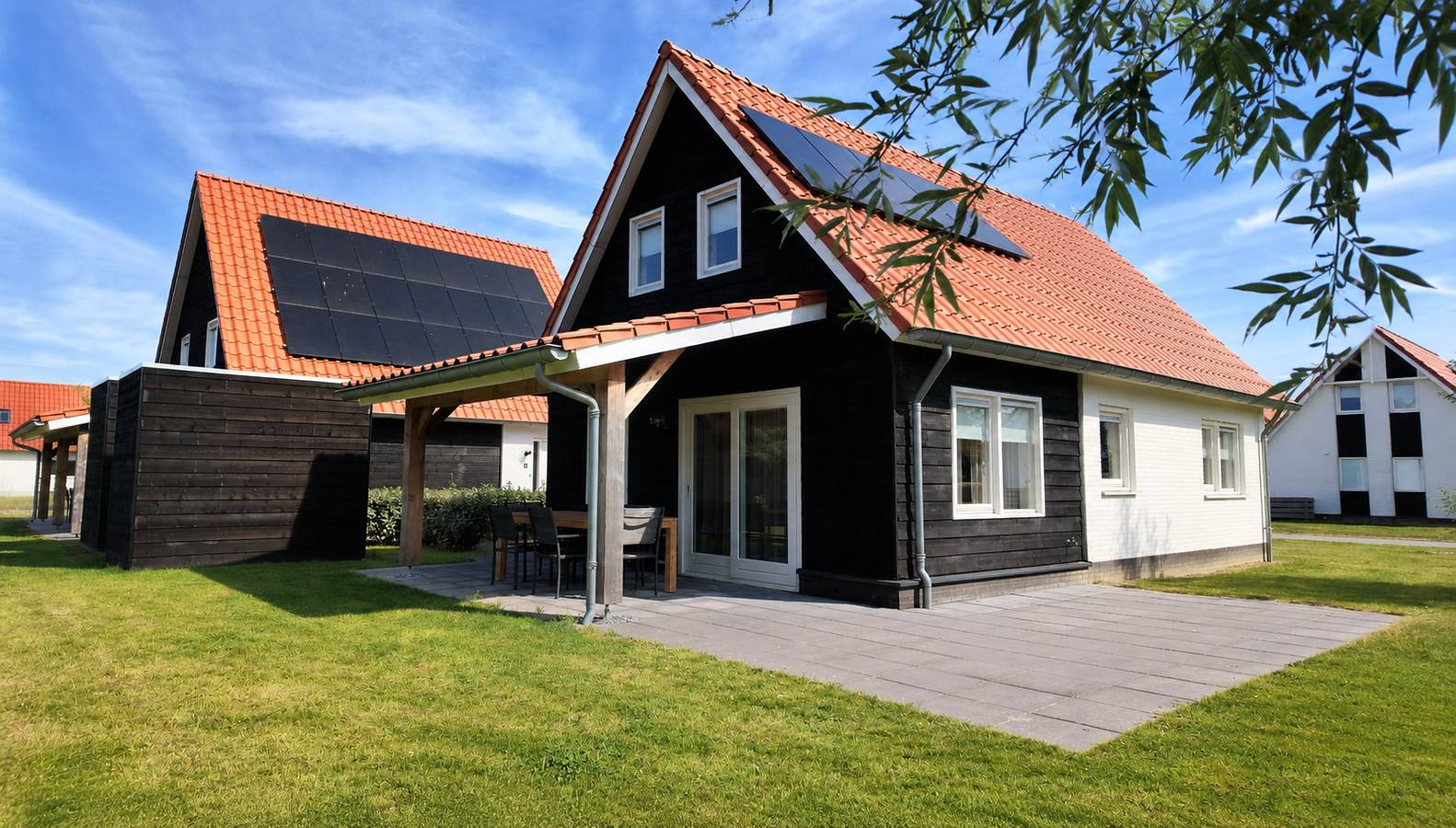 Casa vacanza a Scherpenisse a partire da 124€ a notte