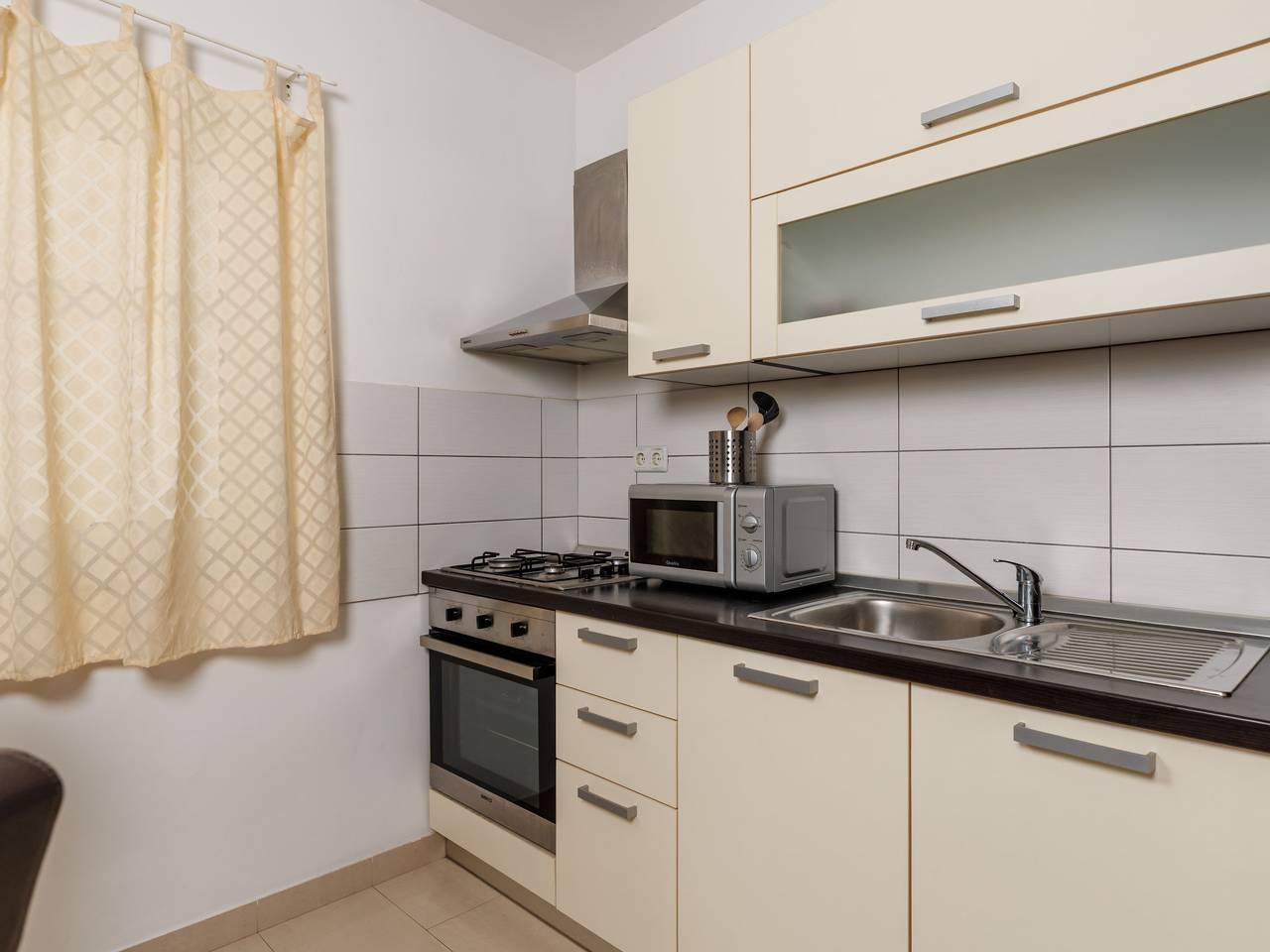 Ganze Wohnung, Leko in Novi Vinodolski, Primorje-Gorski Kotar