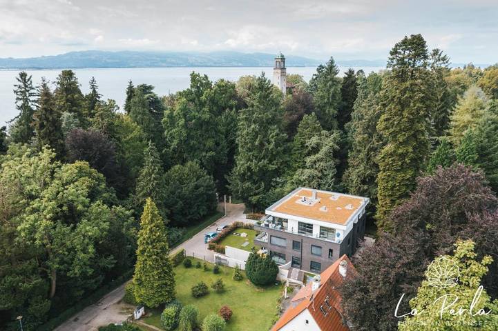 Ferienwohnung für 4 Personen, mit Garten und Ausblick in Bad Schachen - 4