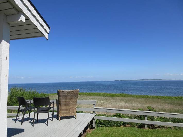 Ferienhaus mit Meerblick für 6 Personen, mit Haustier in Nordwestjütland - 2