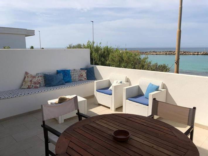 Ferienhaus für 4 Personen, mit Ausblick und Terrasse, mit Haustier in Torre Vado - 4