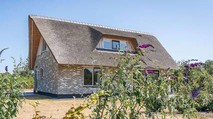 Bungalow für 6 Personen, mit Garten, mit Haustier in De Koog