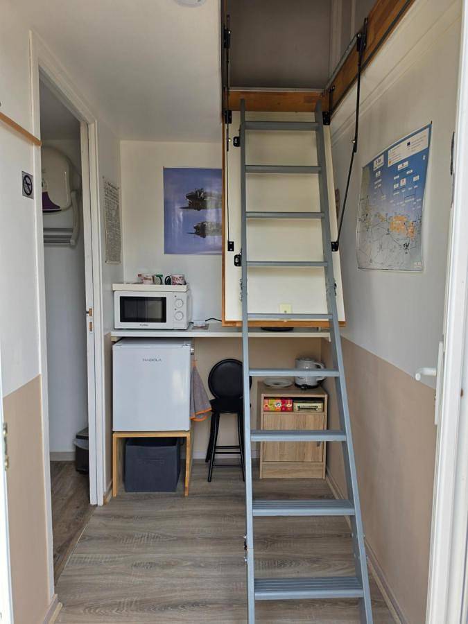 Appartement de vacances entier, Double Room in Sainte-Mère-Église, Région de Cherbourg