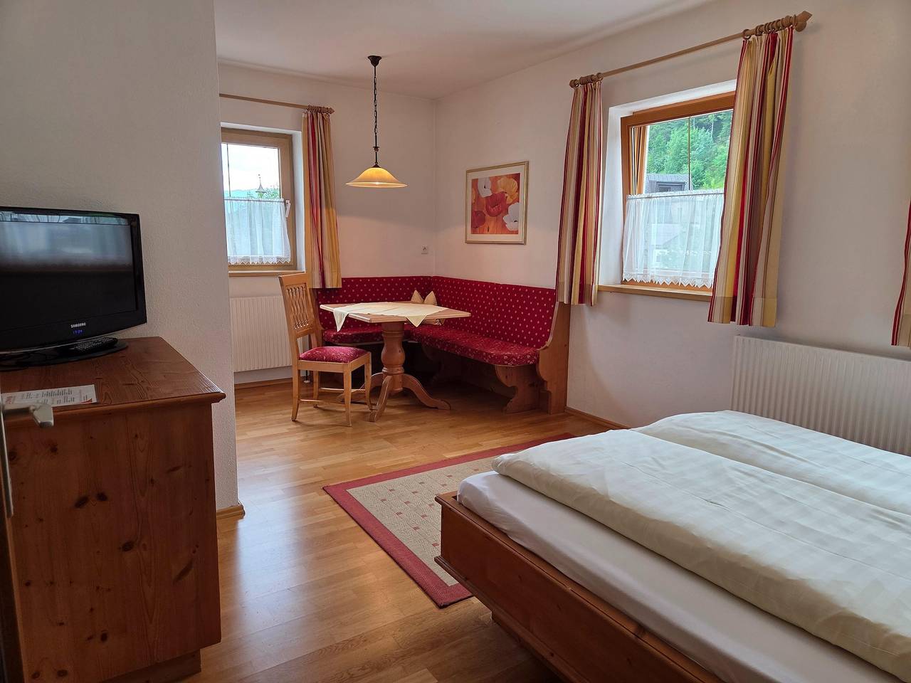 Ganze Wohnung, Charmantes Studio für 2 in Achenkirch in Achenkirch, Brandenberger Alpen