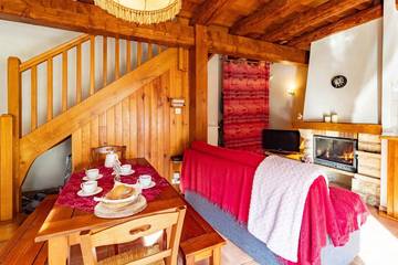 Gîte pour 4 personnes, avec jardin à Beaudéan
