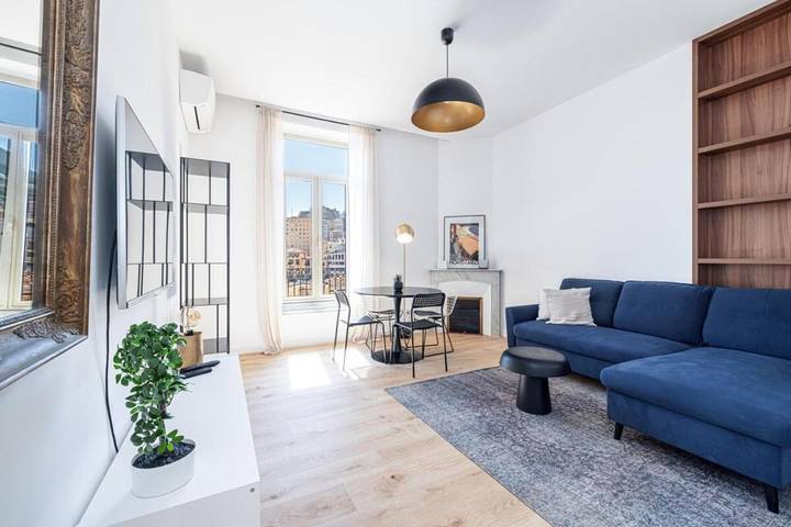Appartement de vacances pour 4 personnes, avec balcon