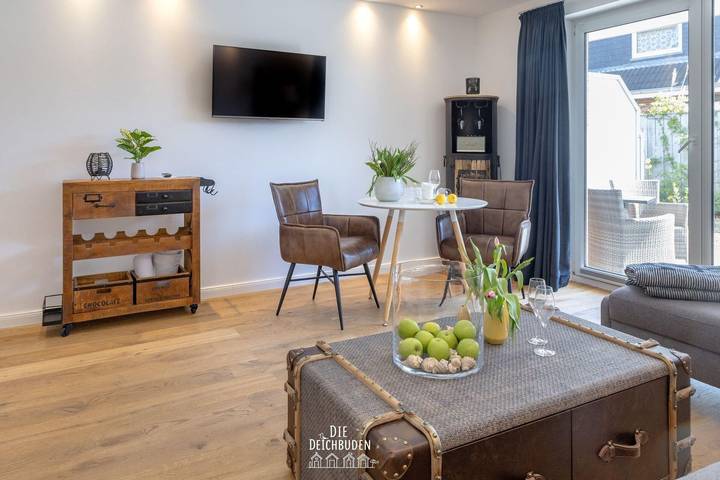 Ganze Ferienwohnung, Perle 8 in Büsum, Kreis Dithmarschen