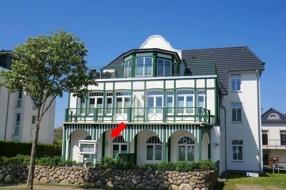 Ganze Wohnung, Ferienwohnung/App. für 4 Gäste mit 75m² in Wyk auf Föhr in Wyk auf Föhr (Stadt), Wyk auf Föhr