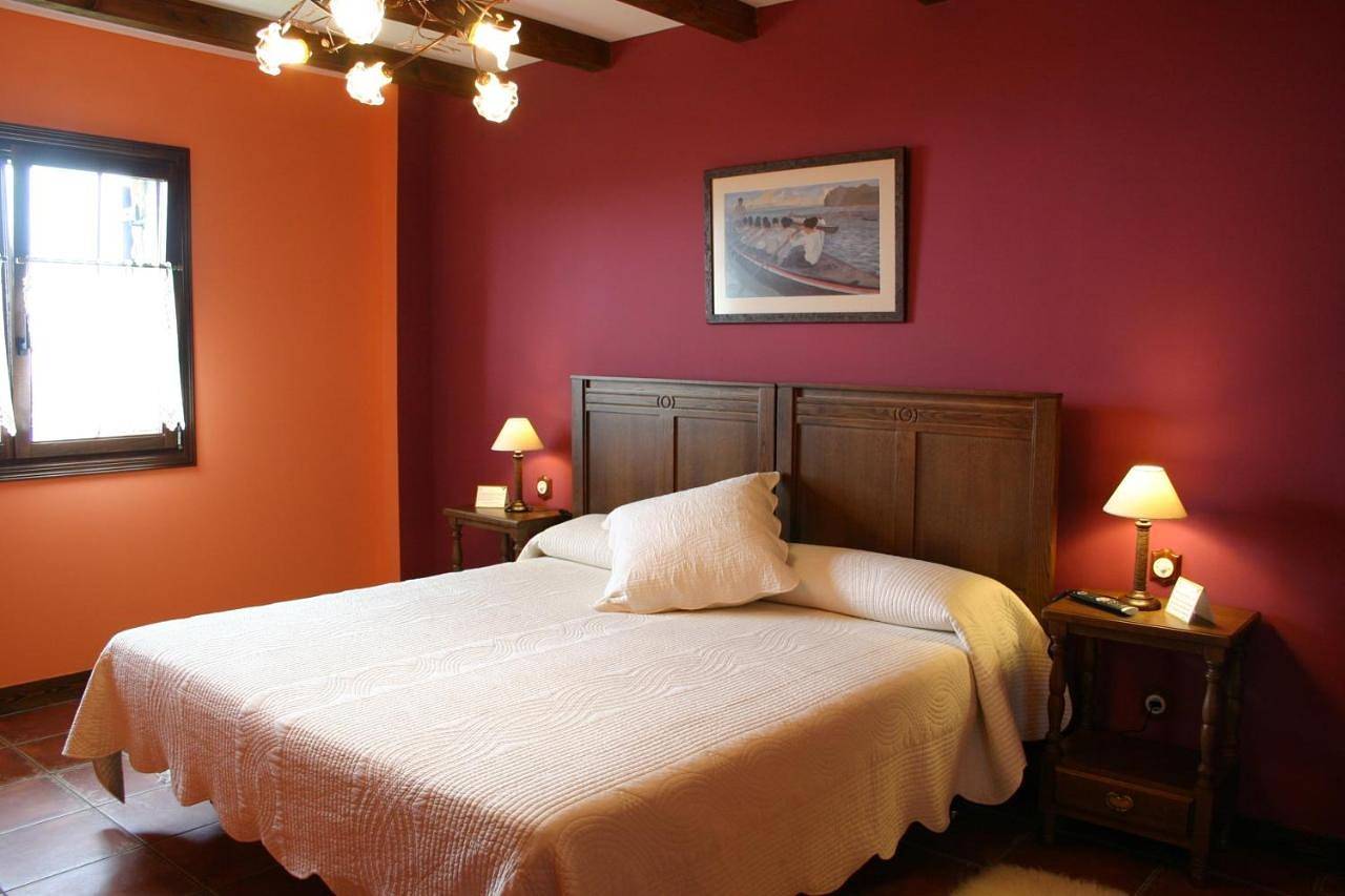 Double Room in Bermeo, Reserva de la Biosfera de Urdaibai