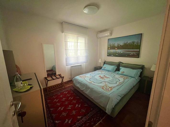 Ferienwohnung für 2 Personen, mit Garten und Terrasse sowie Ausblick in Livorno - 3