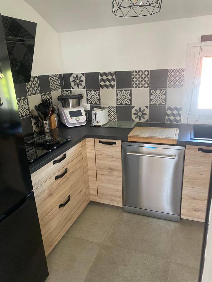 Gîte pour 2 personnes, avec jardin et vue à Treteau - 4