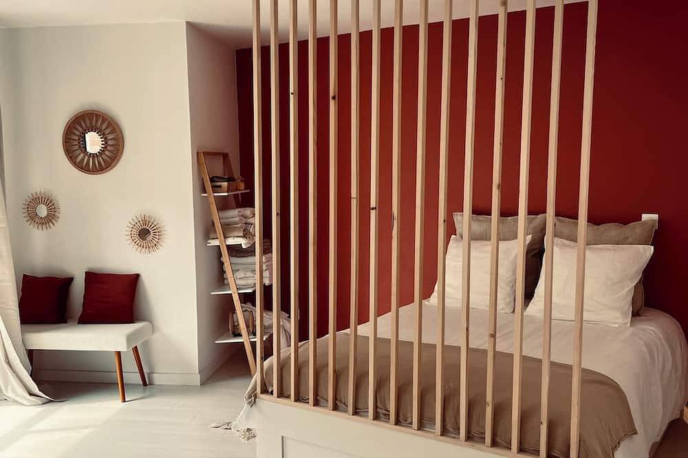 Entire apartment, Studio Cosy in Étaples, Montreuil region