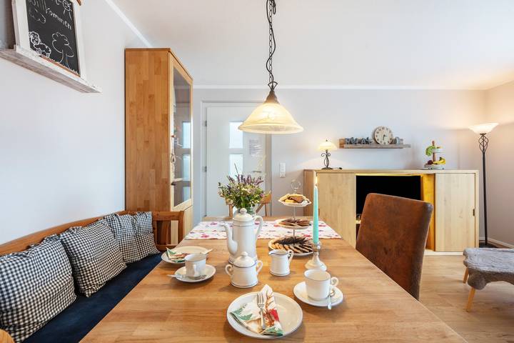 Ferienwohnung für 5 Personen, mit Garten in Görwihl - 4