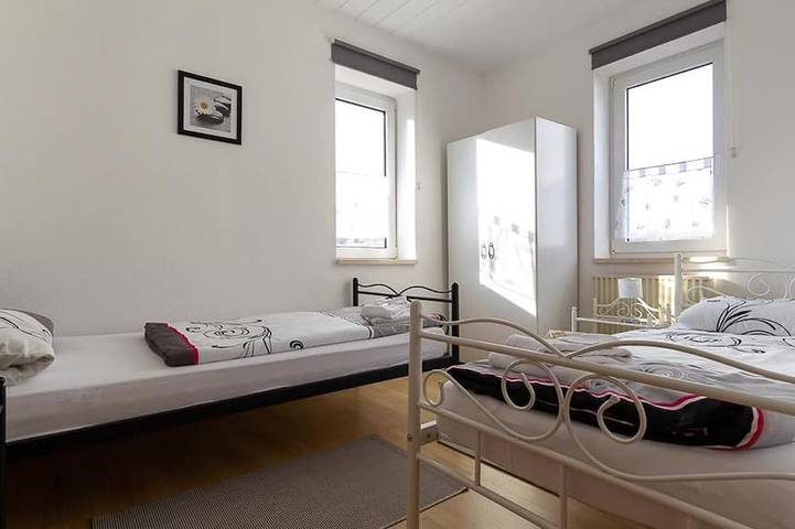 Ferienpark für 5 Personen, mit Terrasse in Thüringen - 3