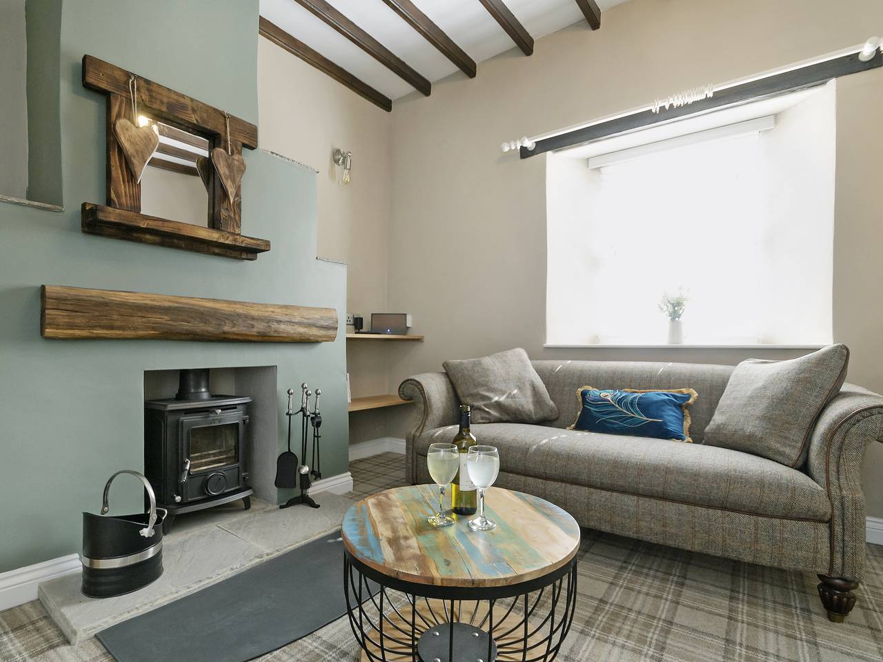 Pinfold Cottage in Richmond (Yorkshire), North Yorkshire