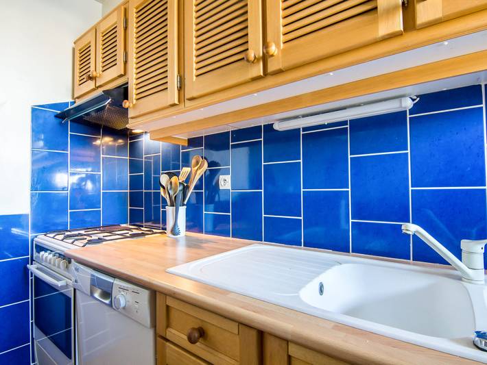 Ferienwohnung für 4 Personen, mit Terrasse in Cogolin - 3