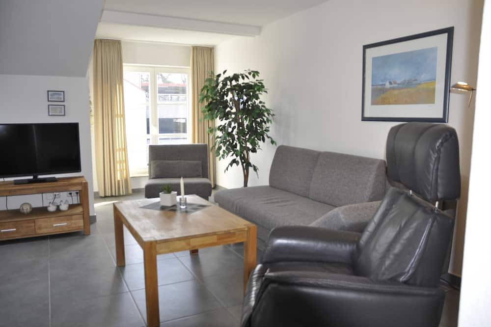 Ganze Wohnung, Haus Windrose Fv 5 - Appartement 5 in Ostseebad Binz, Binz