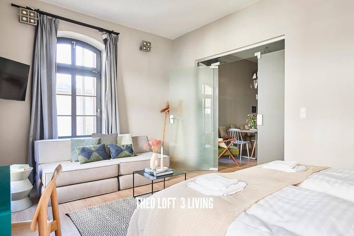 Ferienwohnung für 8 Personen, mit Terrasse in Hamburg