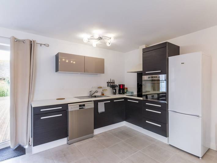 Gîte für 4 Personen, mit Garten im Loire-Tal - 3