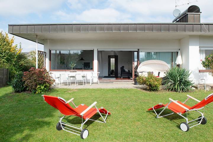 Ferienwohnung für 2 Personen, mit Garten in Immenstaad - 4