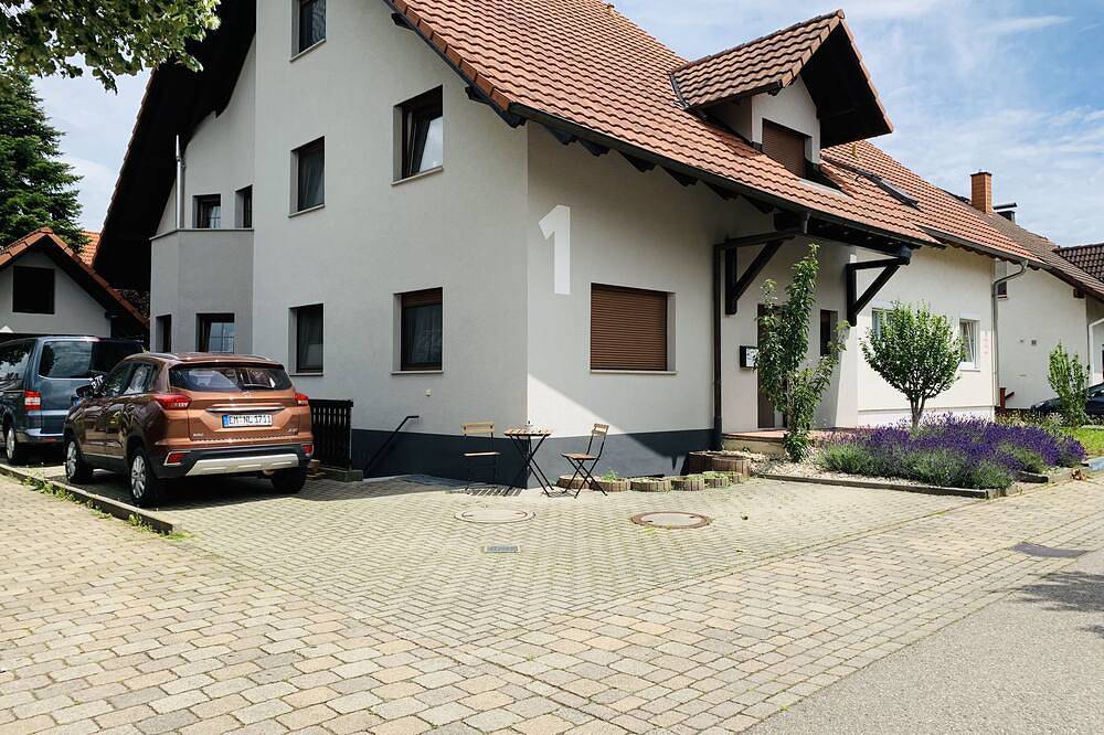 Geheel appartement, Pas gerenoveerd appartement in Europa-Park, Rust