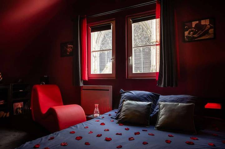 Gîte pour 2 personnes, avec jacuzzi à Troyes - 4