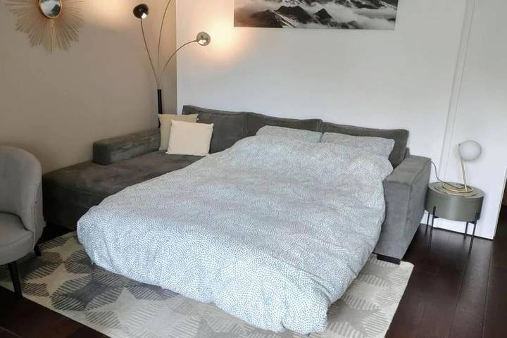 Gîte pour 4 personnes, avec jardin et terrasse à Voisins-le-Bretonneux - 3