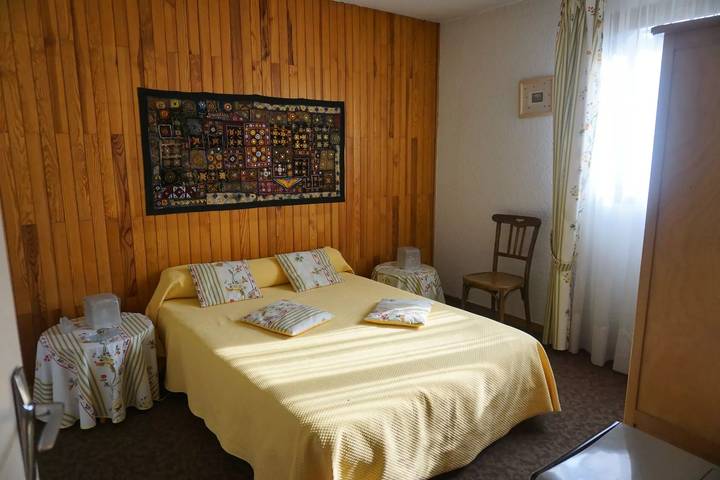 Gîte pour 6 personnes, avec Balcon à Orcières - 4
