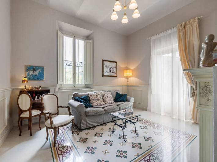 Casa vacanze in Toscana con piscina in Larciano, Provincia di Pistoia