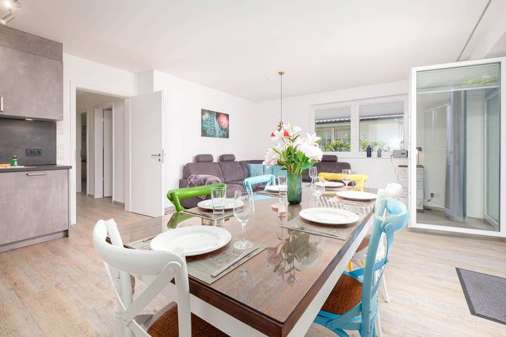 Ferienhaus für 6 Personen, mit Garten und Sauna sowie Terrasse in Timmendorfer Strand - 4