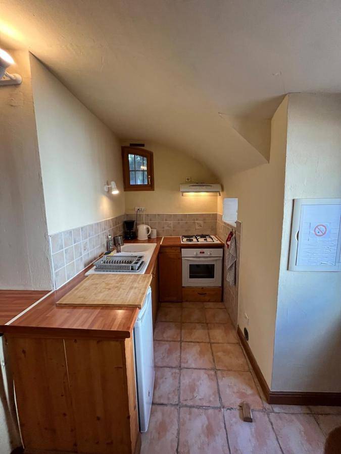 Location de vacances pour 3 personnes, avec terrasse à Le Châtelard - 2